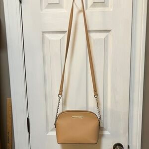 Steve Madden Tan Crossbody Bag